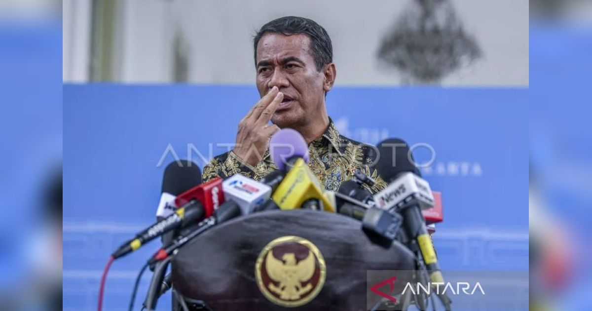Indonesia Tetap Kuat Hadapi Perang Dagang Global, Mentan Yakin!