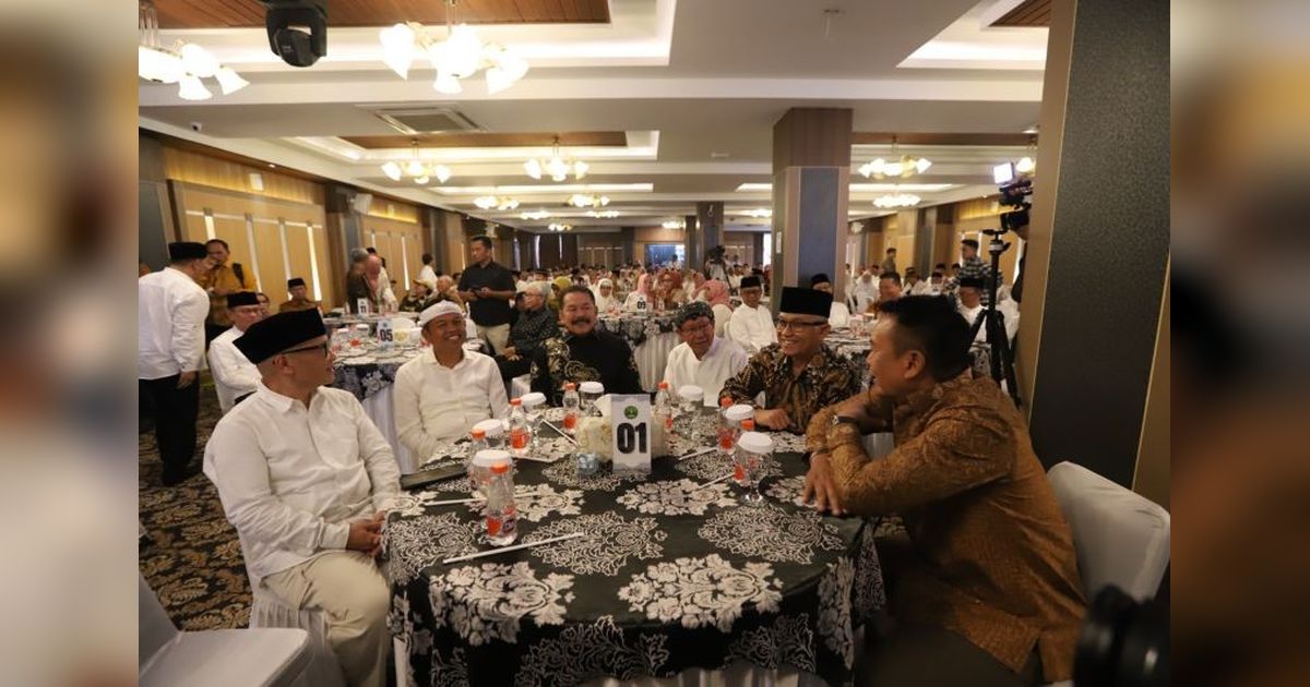 Tokoh Nasional Dorong Orang Sunda Perkuat Budaya dan Berkontribusi untuk Negeri