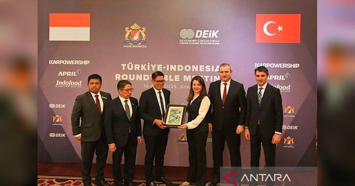 Pertamina dan Zorlu Enerji Sepakati Kerja Sama Pengembangan Panas Bumi di Turki