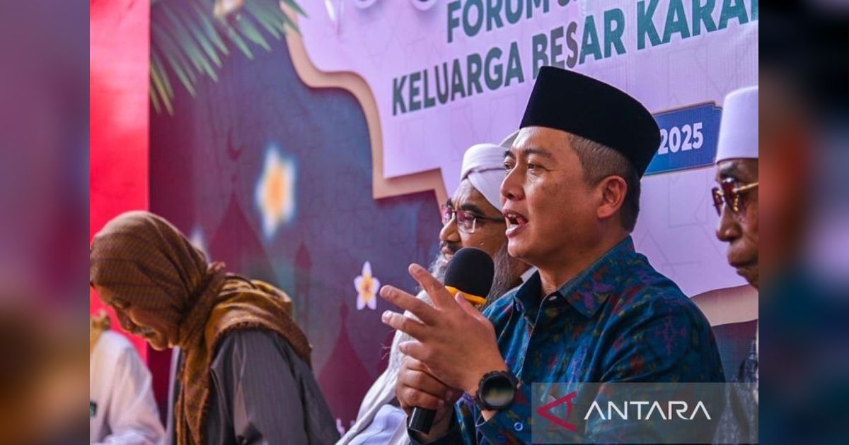 Gubernur NTB Siap Terima Kritik Demi Pembangunan Daerah