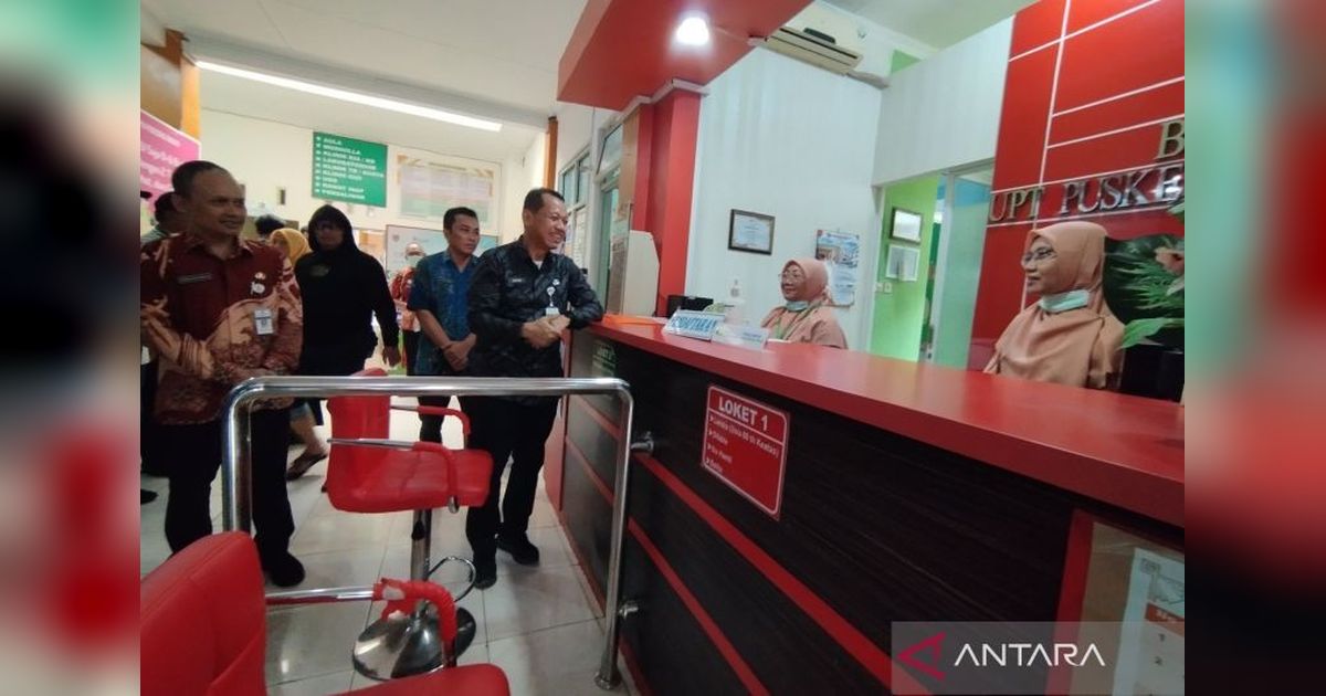 Dinkes Kudus Data Alat Kesehatan untuk Hibah ke Rumah Sakit Swasta