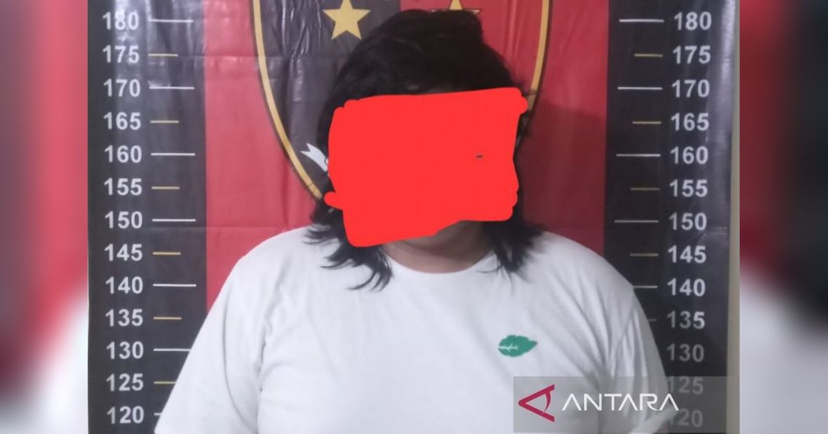 Pemuda Bekasi Ditangkap, Tanam Ganja di Kamar Kos