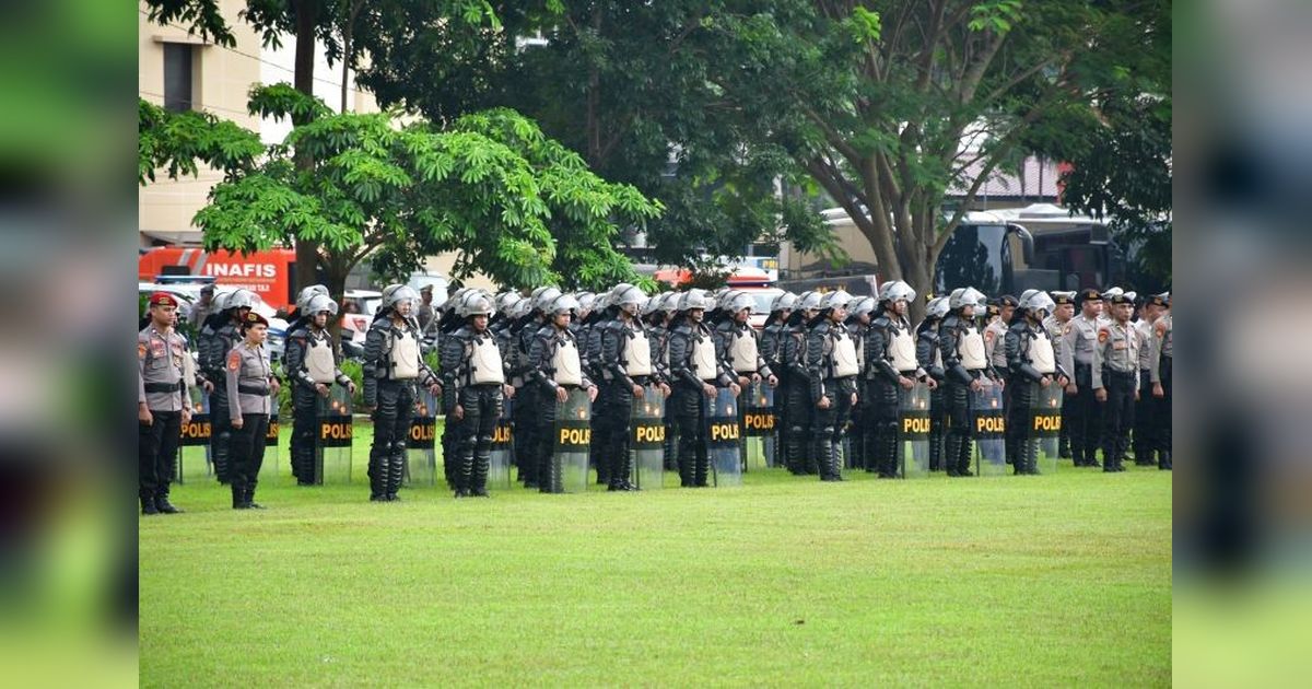 Polda NTT Kerahkan 3.148 Personel Amankan Paskah 2025