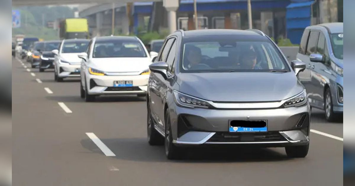 Update Harga BYD M6 di Indonesia per April 2025, Cek Daftarnya di Sini