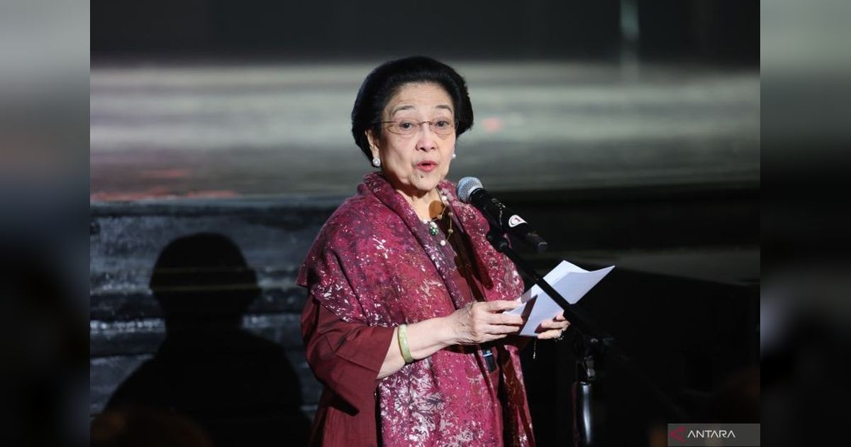 Megawati: Ilmu, Iman, dan Keberanian Selalu Menemukan Jalannya