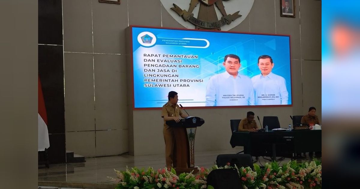 Inaproc: Platform Terpusat SPSE Permudah Pengadaan Barang di Sulut