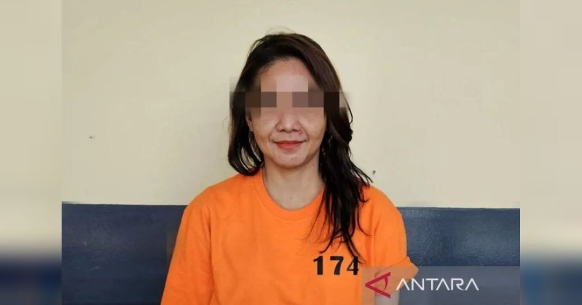 Mantan Artis Kolosal Gunakan Uang Palsu Rp10 Juta untuk Amal di Masjid Istiqlal
