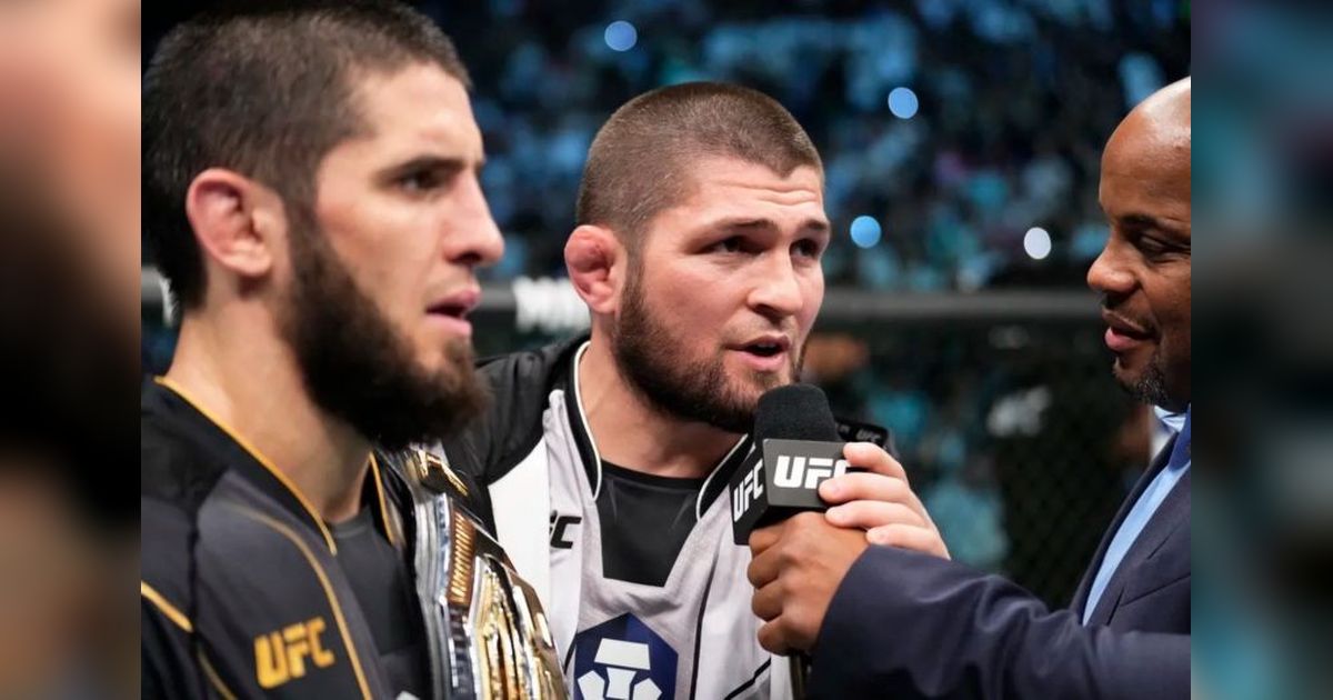 Khabib: Arman Tsarukyan, Penantang yang Lebih Kompetitif untuk Islam Makhachev daripada Ilia Topuria
