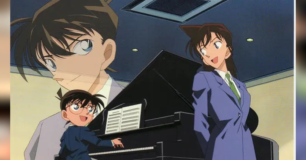 Detective Conan Siapkan Proyek Spesial dan Film Baru Jelang Perayaan Ulang Tahun ke-30