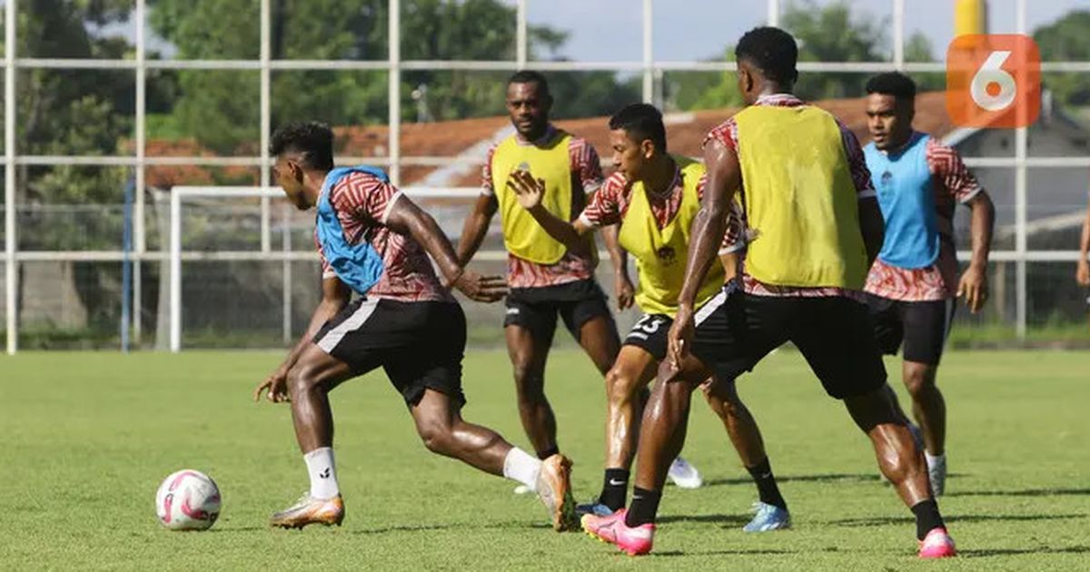 BRI Liga 1: PSBS Biak vs Malut United, Derby Indonesia Timur