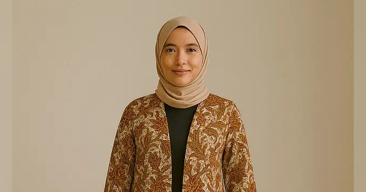 5 Outer Batik Terbaru April 2025, Gaya Etnik Makin Fashionable!