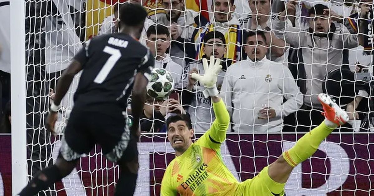 Bukayo Saka Terlibat Konflik dengan Dani Carvajal, Hampir Dicekik saat Menuju Ruang Ganti