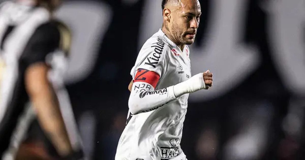 Neymar Cedera Lagi, Tinggalkan Lapangan sambil Menangis