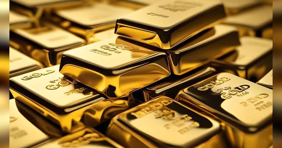 Harga Emas Terbaru 18 April 2025, Capai Angka Fantastis