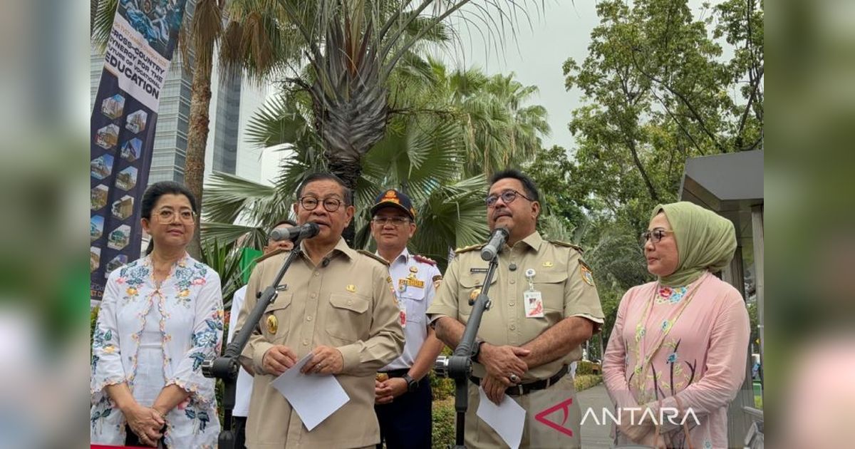 Gratis Naik Transportasi Umum untuk Perempuan di Jakarta Rayakan Hari Kartini