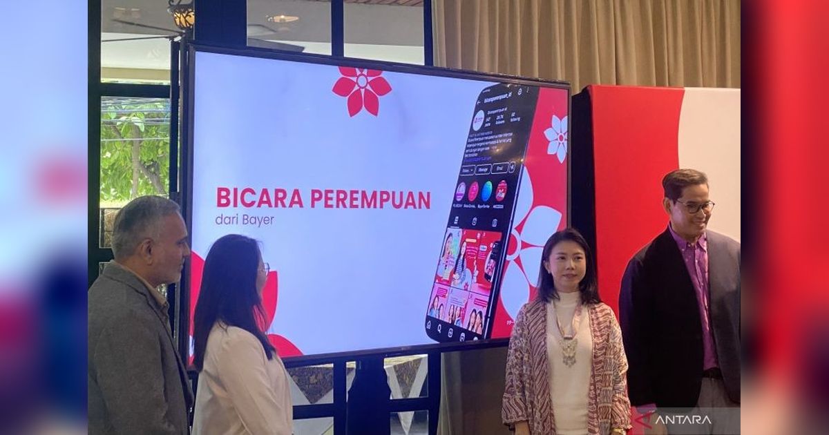 Bayer Luncurkan bicarperempuan.com: Akses Informasi Kesehatan Reproduksi Perempuan Meningkat