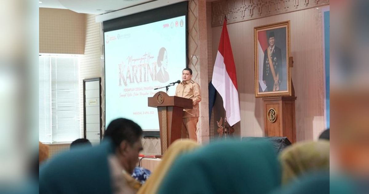 Pemkot Makassar Ringankan Beban Perempuan melalui Berbagai Program Unggulan