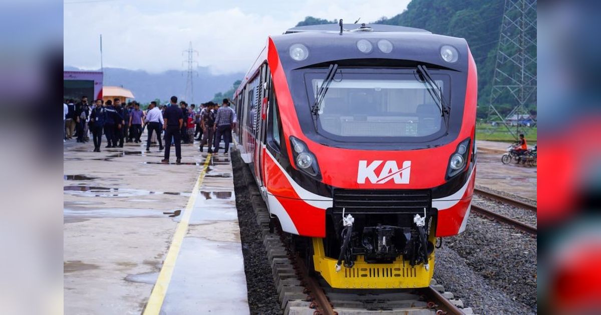 KAI Catat Lonjakan Penumpang KA Wisata Sulsel Selama Libur Paskah 2025