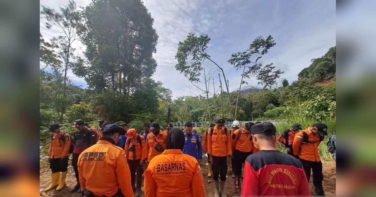 Pencarian Remaja Hilang di Hutan Jambi Diperpanjang Tiga Hari