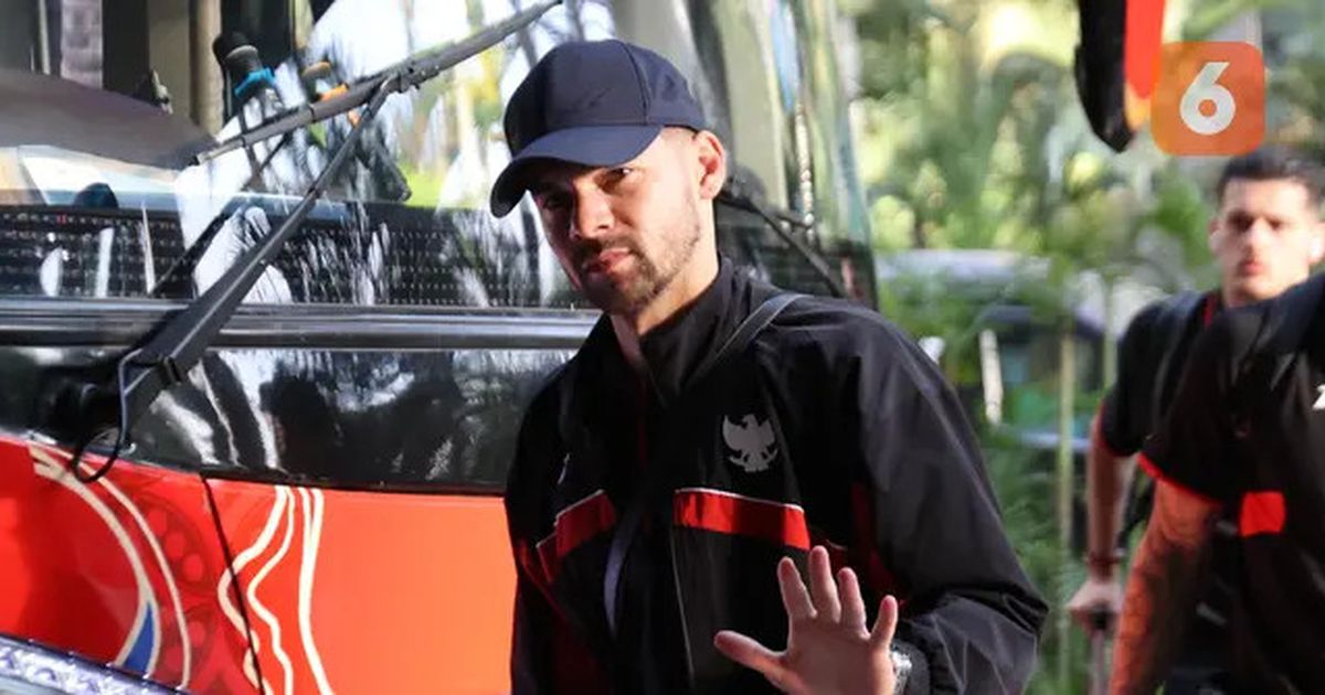 Jadi Teman Sekamar di Timnas Indonesia, Sandy Walsh Bocorkan Kebiasaan Unik Maarten Paes