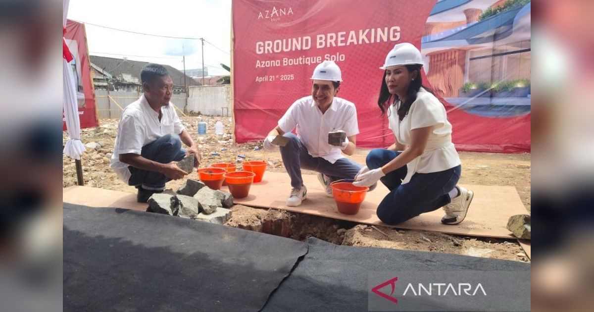 Solo Kembangkan Sektor Pariwisata dengan Pembangunan Hotel Bintang Empat Baru