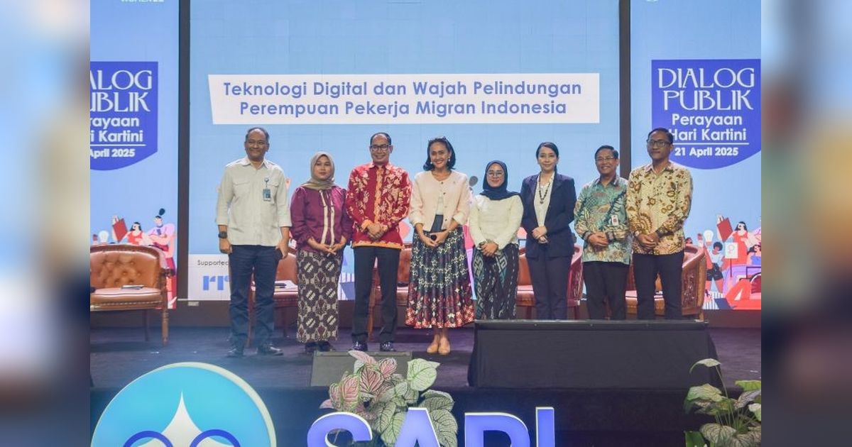 Wamen P2MI Apresiasi Peluncuran SARI, Chatbot untuk Lindungi Pekerja Migran Indonesia