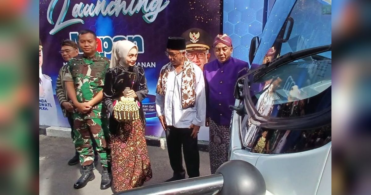 Pemkot Kediri Fasilitasi Transportasi Pelajar Disabilitas dengan Program 'Mapan Ceria'