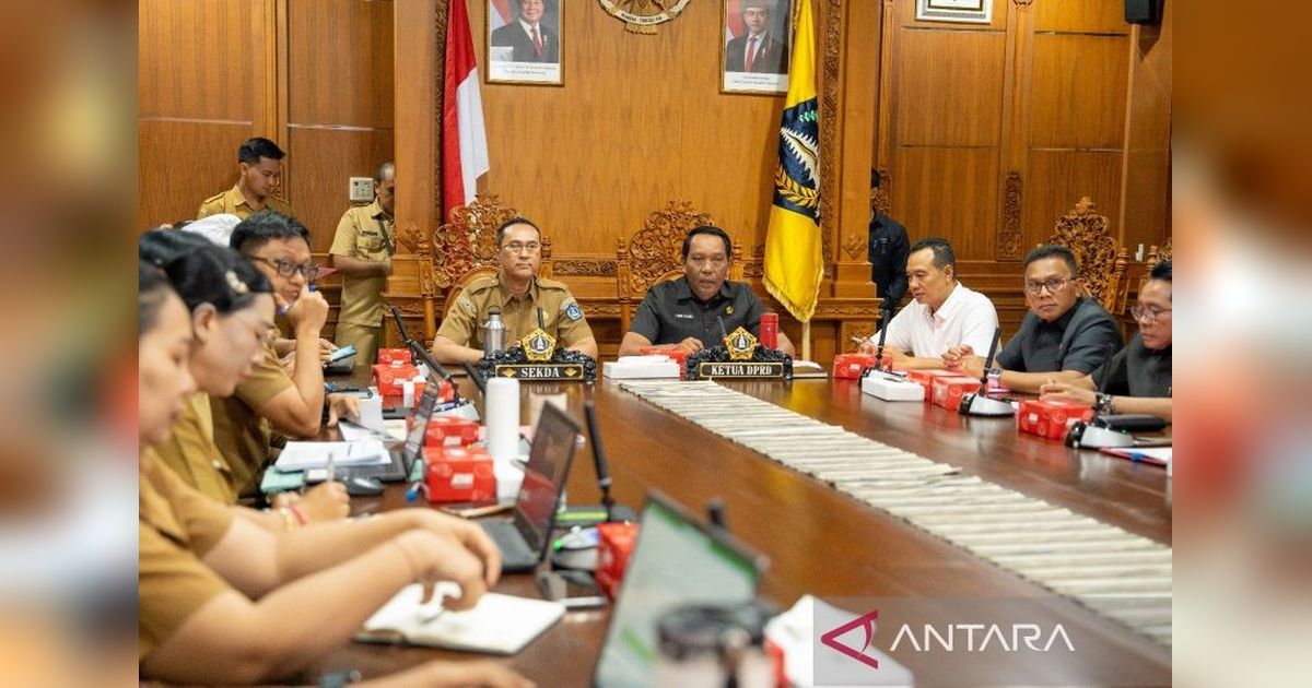 Badung Matangkan Raperda RTRW 2025-2045: Fondasi Pembangunan Berkelanjutan