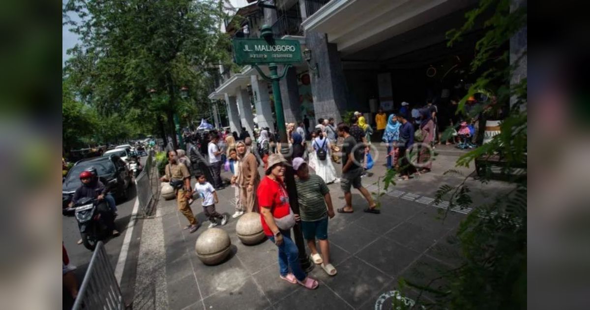 683 Perokok Kena Sanksi di Malioboro: Wisatawan Didominasi, Pemkot Fokus Sosialisasi