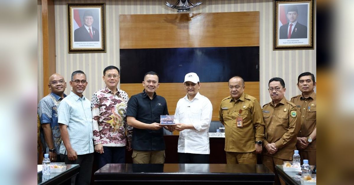 DPRD Sumut Belajar dari Banten: Perda Pesantren Jadi Acuan Raperda Sumut