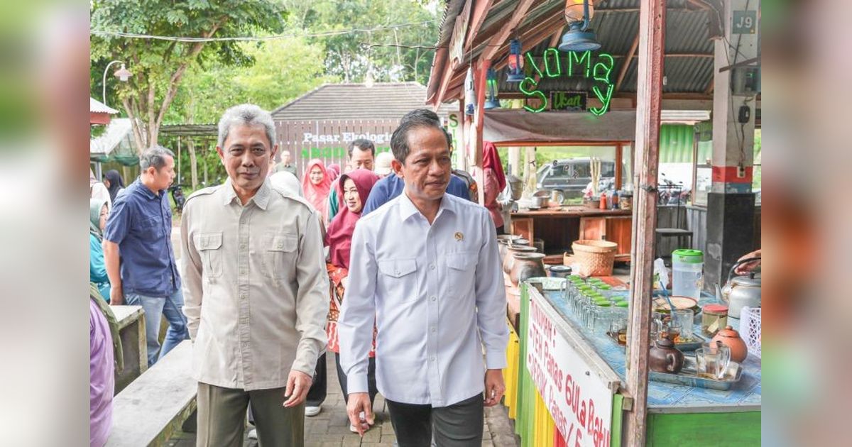 Perlindungan Kawasan Karst: Jaga Keseimbangan Alam, Menteri Hanif Faisol Nurofiq Tekankan Pentingnya Kebijakan Lingkungan