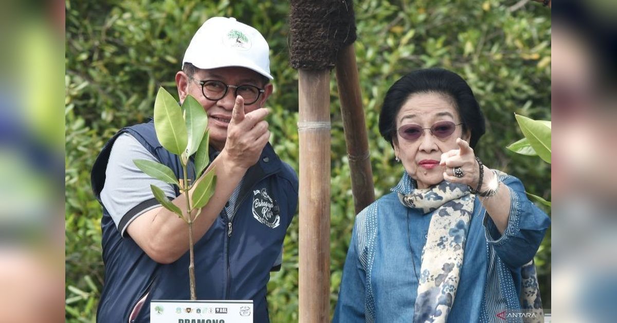 Megawati Sampaikan Belasungkawa Mendalam Atas Wafatnya Paus Fransiskus