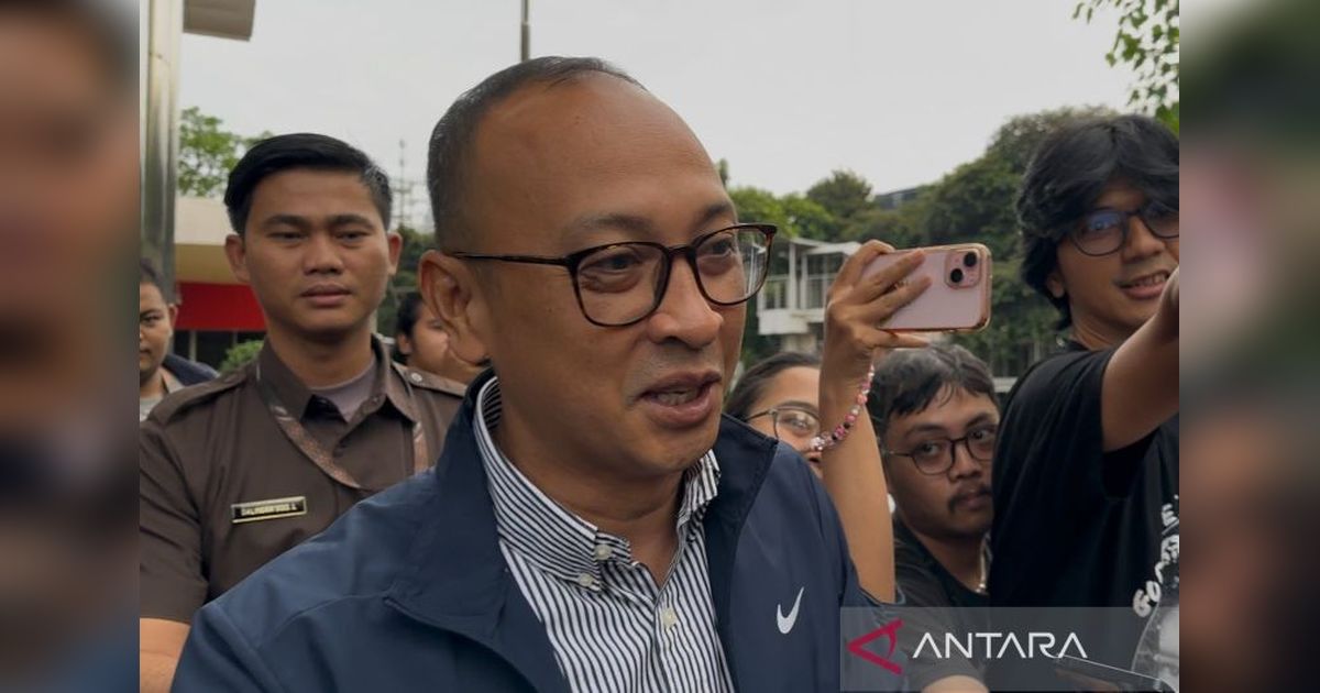 Mantan Pegawai KPK, Rasamala Aritonang, Diperiksa Terkait Kasus TPPU Syahrul Yasin Limpo