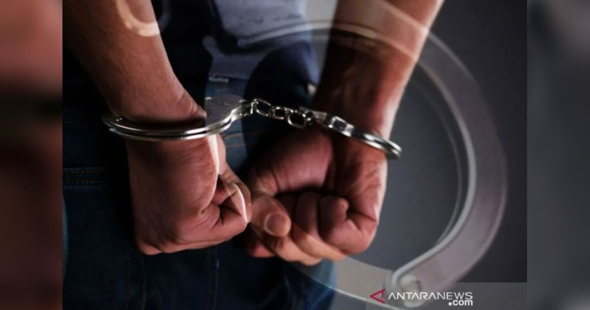 Mantan Anggota DPRD Palembang Ditahan Usai Tusuk Mantan Istri di Banten
