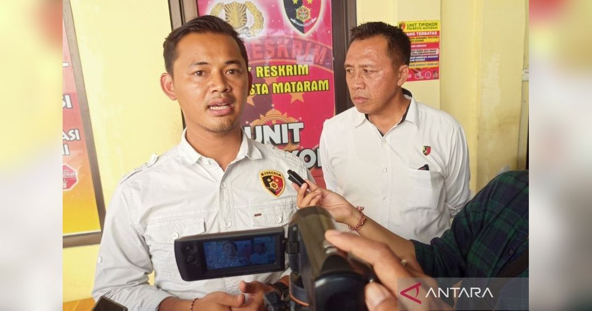 Ustadz Ponpes di Lombok Barat Diamankan Polisi Terkait Dugaan Pelecehan Seksual terhadap Puluhan Santriwati