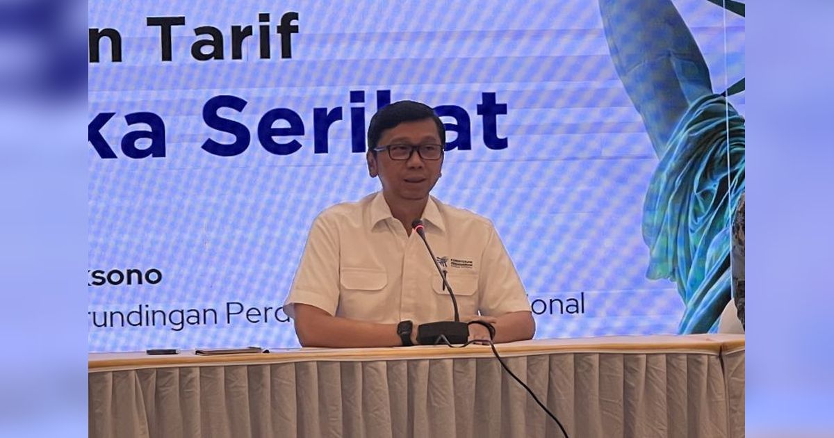 Klarifikasi Kemendag: Tarif Tekstil RI ke AS Bukan 47 Persen