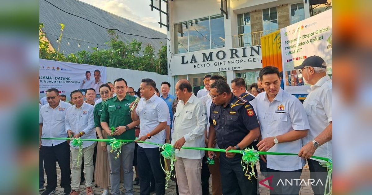 Kadin Indonesia Dukung Hilirisasi dan Ekspor Produk Agrikultur NTT: Tembus Pasar Global!