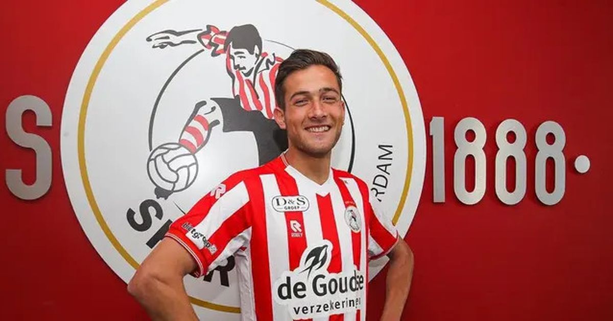 Ini Sosok Dean Zandbergen, Striker Jangkung yang Bakal jadi Senjata Baru Timnas Indonesia?
