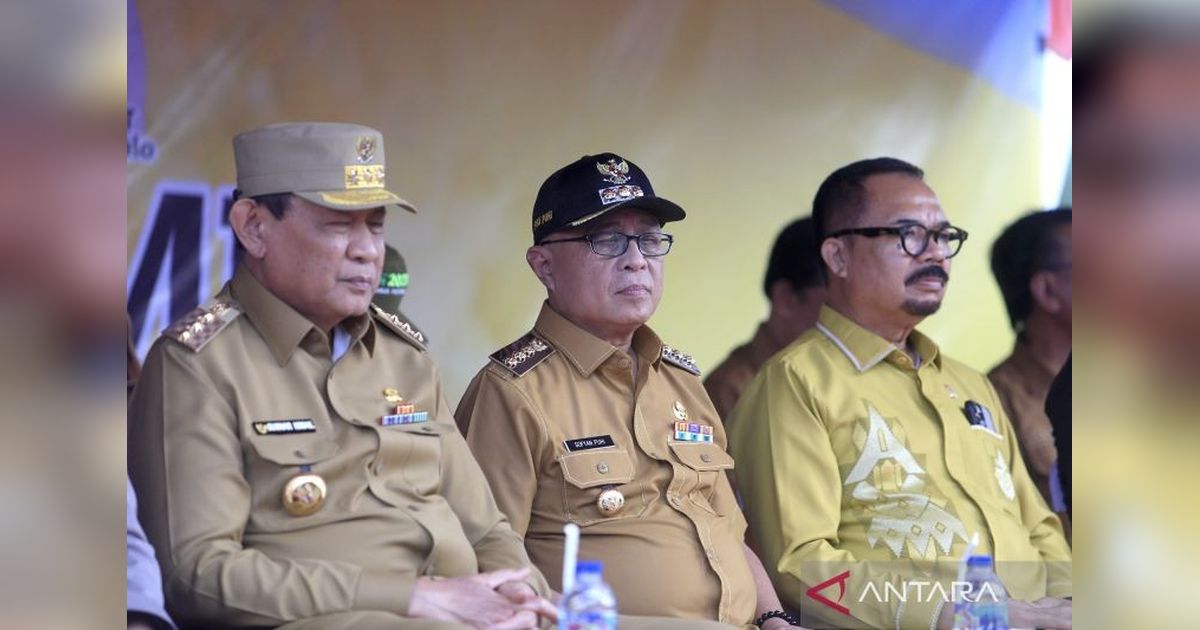 Kolaborasi Dorong Pertanian Gorontalo: Ketua DPRD Ajak Pemda dan Petani Bersinergi