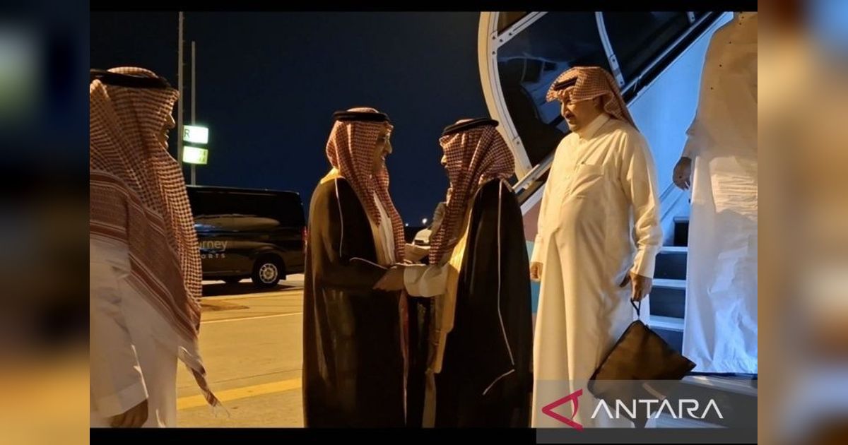 Dirjen Imigrasi Saudi Pastikan Kesiapan Layanan Haji di Indonesia