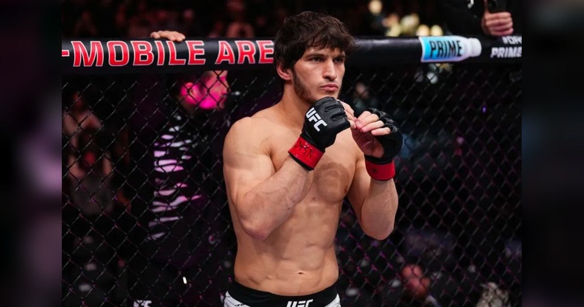 Evloev Bidik Gelar Juara UFC: Siap Bungkam Volkanovski?