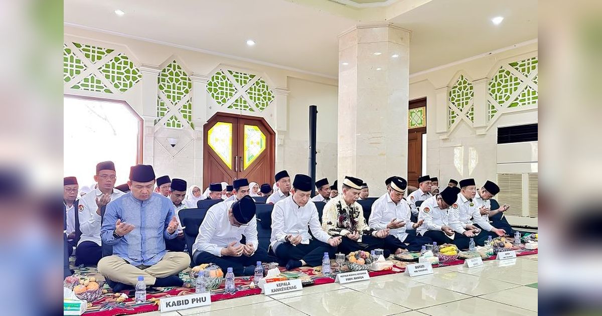 2.170 Calon Haji Tangerang Ikuti Bimbingan Manasik, Siap Berangkat 2 Mei!