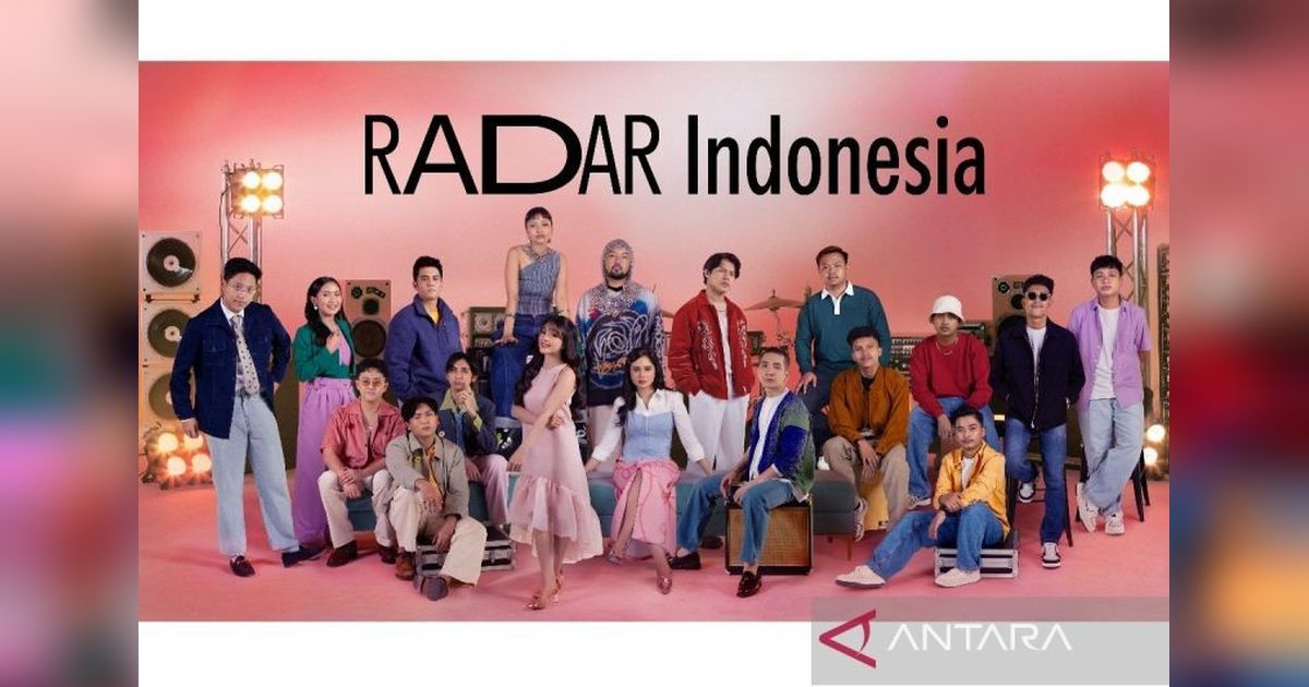 Spotify Umumkan 10 Talenta Lokal di Program RADAR Indonesia 2025