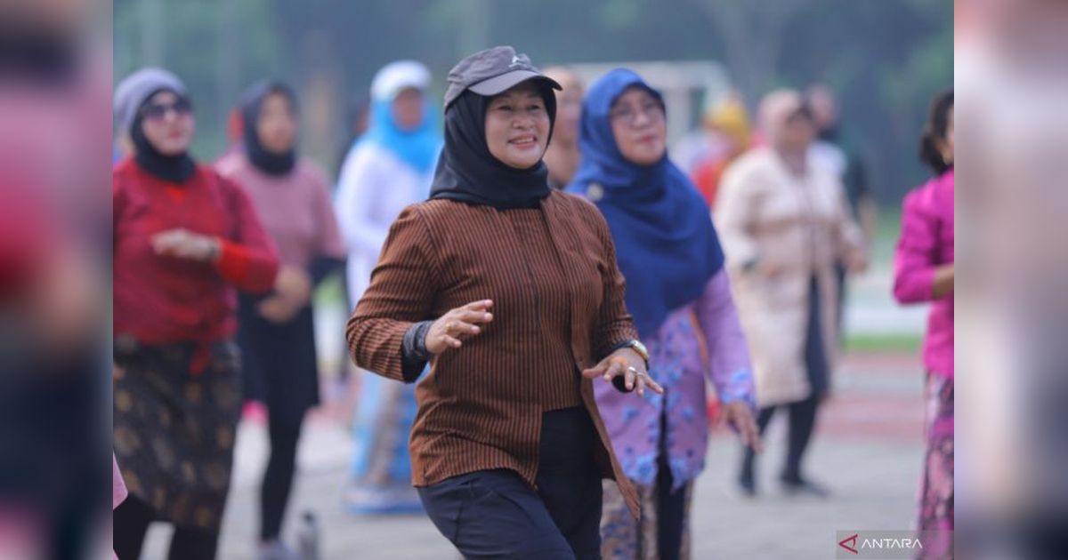Jaktim Maknai Hari Kartini 2025: Perempuan Tangguh, Keluarga Harmonis