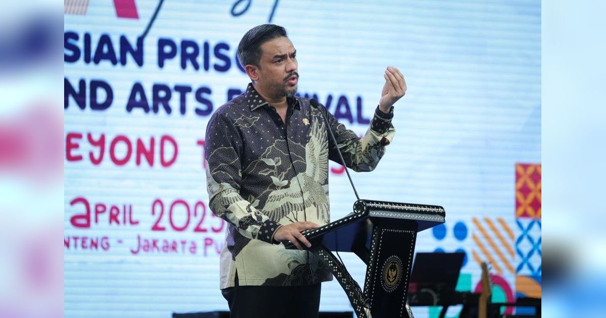 Menteri UMKM Usul Warga Binaan Lapas Masuk Kategori UMKM: Dukungan untuk Wirausahawan di Balik Jeruji
