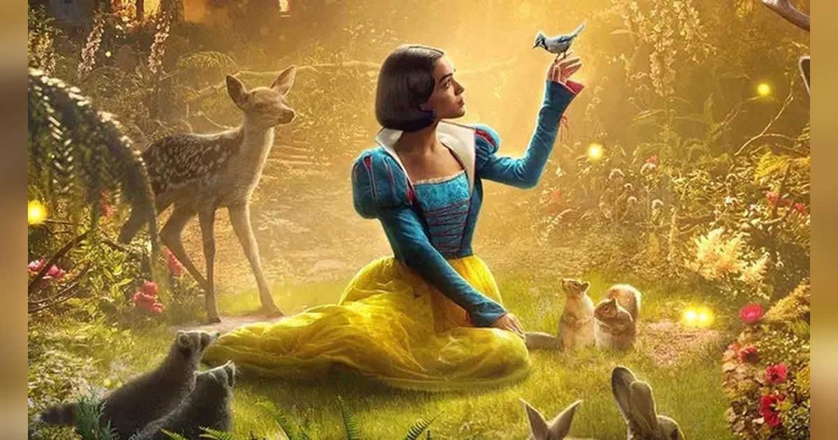 Rekomendasi Film Disney Terbaru dan Terbaru 2025, dari Serial Cerita Princess hingga Live Action