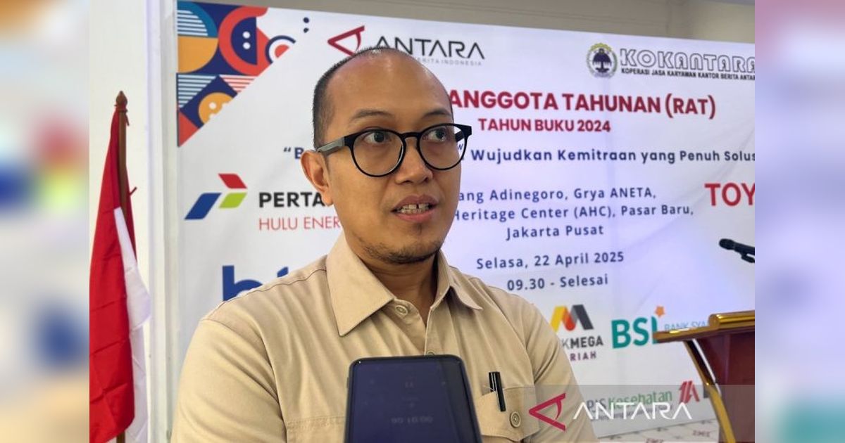 Target Rampung Juli 2025, Kemenkop Kejar Revisi UU Perkoperasian