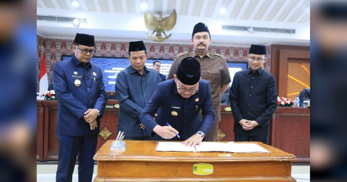 Perda PDRD Kota Tangerang Direvisi: Dorong Peningkatan PAD dan Pertumbuhan Ekonomi