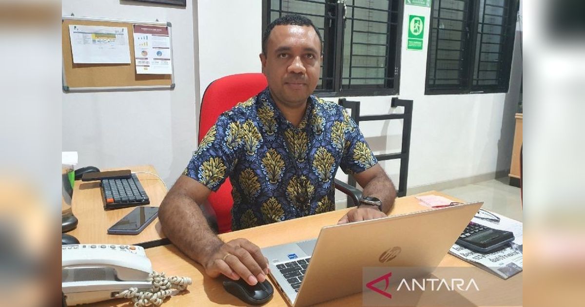 Investor Papua Tembus 106.542, Pasar Modal Tunjukkan Pertumbuhan Positif