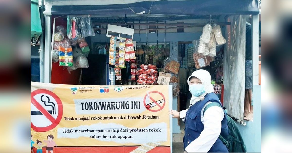 Aprindo Siap Ajukan Judicial Review Aturan Pembatasan Penjualan Rokok